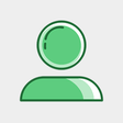 ไอคอนของโปรแกรม: Simple User Avatar