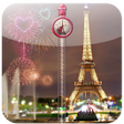 プログラムのアイコン：Paris Zipper Lock Screen