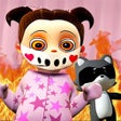 أيقونة البرنامج: Scary Baby Pink Horror Ga…