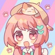 ไอคอนของโปรแกรม: 少女与猫
