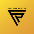 プログラムのアイコン：Festival Poster Maker  Br…