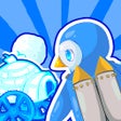 프로그램 아이콘: Penguin Dodge
