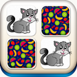 プログラムのアイコン：Memory Matching Game for …