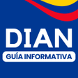 Ikona programu: DIAN Colombia Guía Inform…