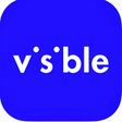 Ikona programu: Visible