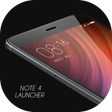プログラムのアイコン：Xiaomi Redmi Note 4 Launc…