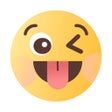 Symbol des Programms: Emoji表情贴图-emoji合成器