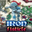 أيقونة البرنامج: Iron Fisticle