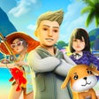 プログラムのアイコン：AltWorld - Meet  Play in …
