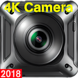 أيقونة البرنامج: Hd Câmera Foto Alta Quali…