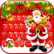 Icon of program: Red Christmas1 Keyboard T…