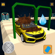 プログラムのアイコン：Car Wash - Car Makeover G…