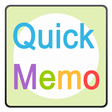 Ikon program: Quick Memo