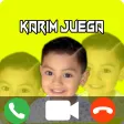 Karim Family Juega Fake Call