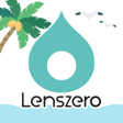 Biểu tượng của chương trình: Lenszero 公式アプリ