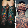 Icon of program: Tattoo Ideas For Men