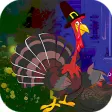 Best Escape Game 550 Trapped Turkey Rescue Game