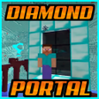 أيقونة البرنامج: Diamond Portal Go to New …