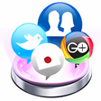 程序图标：Social Pro