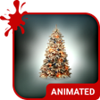 Icon of program: Christmas Tree Wallpaper …