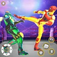 Ikona programu: Robot Hero Spider Power 2…