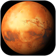 프로그램 아이콘: Mars 3D Live Wallpaper