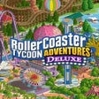 Symbol des Programms: RollerCoaster Tycoon Adve…