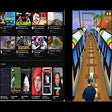 Stim video icon