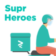 プログラムのアイコン：Delivery Partner App - Su…