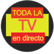 プログラムのアイコン：Tv España tdt en directo