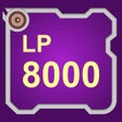 プログラムのアイコン：Life Point Counter