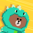 أيقونة البرنامج: Brown Run