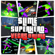 Slime Super Hero: Idle Mafia Gangster