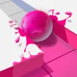 Color Splash-paint game