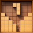 أيقونة البرنامج: Wood Block Puzzle