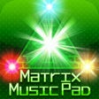 أيقونة البرنامج: Matrix Music Pad