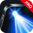 Bright LED Flashlight Pro icon