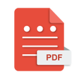 プログラムのアイコン：PDF Viewer: Word IMG to P…