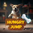 ไอคอนของโปรแกรม: Hungry Jump: Jumping Dog