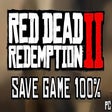 Icon of program: Red Dead Rdemption 2 Save…