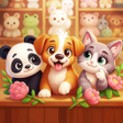 Programikonen: Funny animal pop