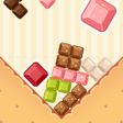 Programın simgesi: Choco Pop Cascade