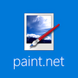 Icône du programme : paint.net