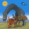 Icon of program: Dinosaurs  Ice Age Animals