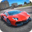 プログラムのアイコン：Ultimate Car Driving Sim