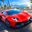 プログラムのアイコン：Ultimate Car Driving Sim