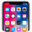 Ikona programu: Phone 13 Launcher OS 15