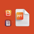 ไอคอนของโปรแกรม: Convertir PDF a PPT