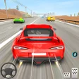 Ikon program: Car Racing Games: Offline…
