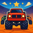 プログラムのアイコン：Truck Battle Champion 202…